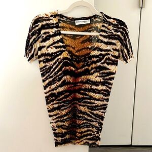 Vintage Dolce & Gabanna top. Fine knitted